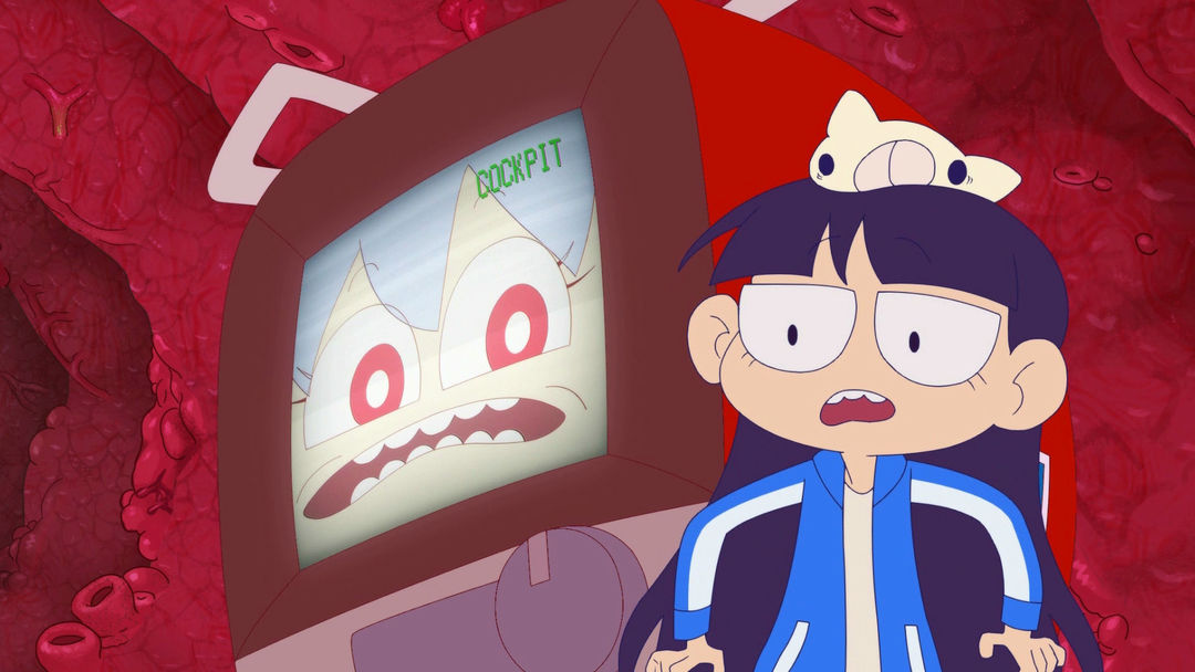 丸子与银河龙游戏截图