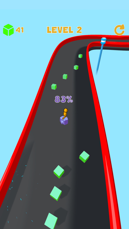 Sling Hero!游戏截图