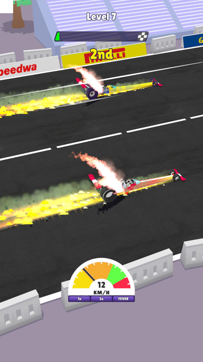 Dragster Hell游戏截图
