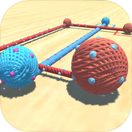 Pushing Rope 3D - TapTap