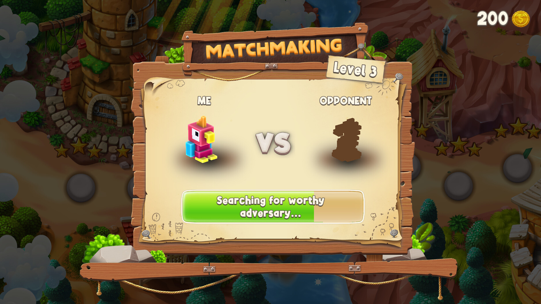 To The Top, Mammoth!游戏截图