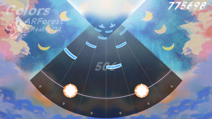 Berry Melody游戏截图