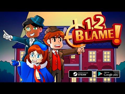 1 2 Blame Find The Killer Android Download Taptap