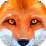 模拟野生狐icon