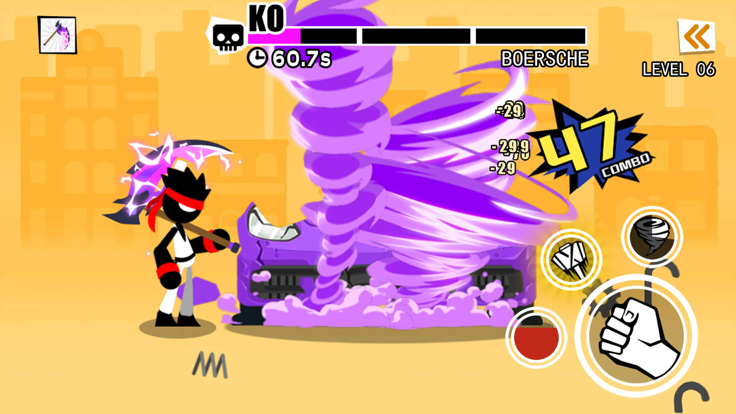 功夫拆车手-我拆车贼溜游戏截图