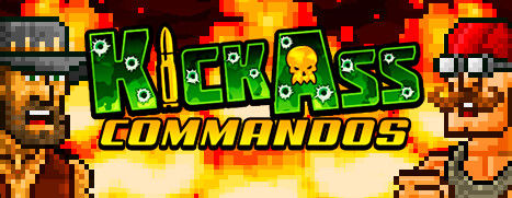 Kick Ass Commandos游戏截图