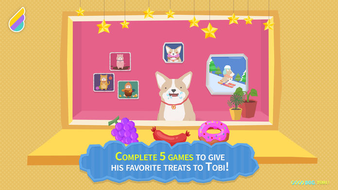 Good Dog Tobi游戏截图