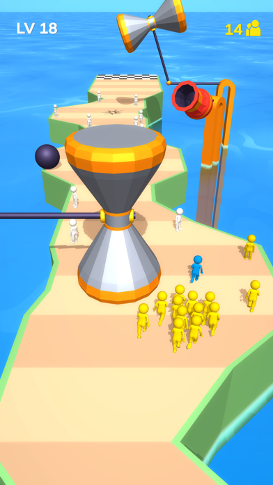 You are Leader游戏截图