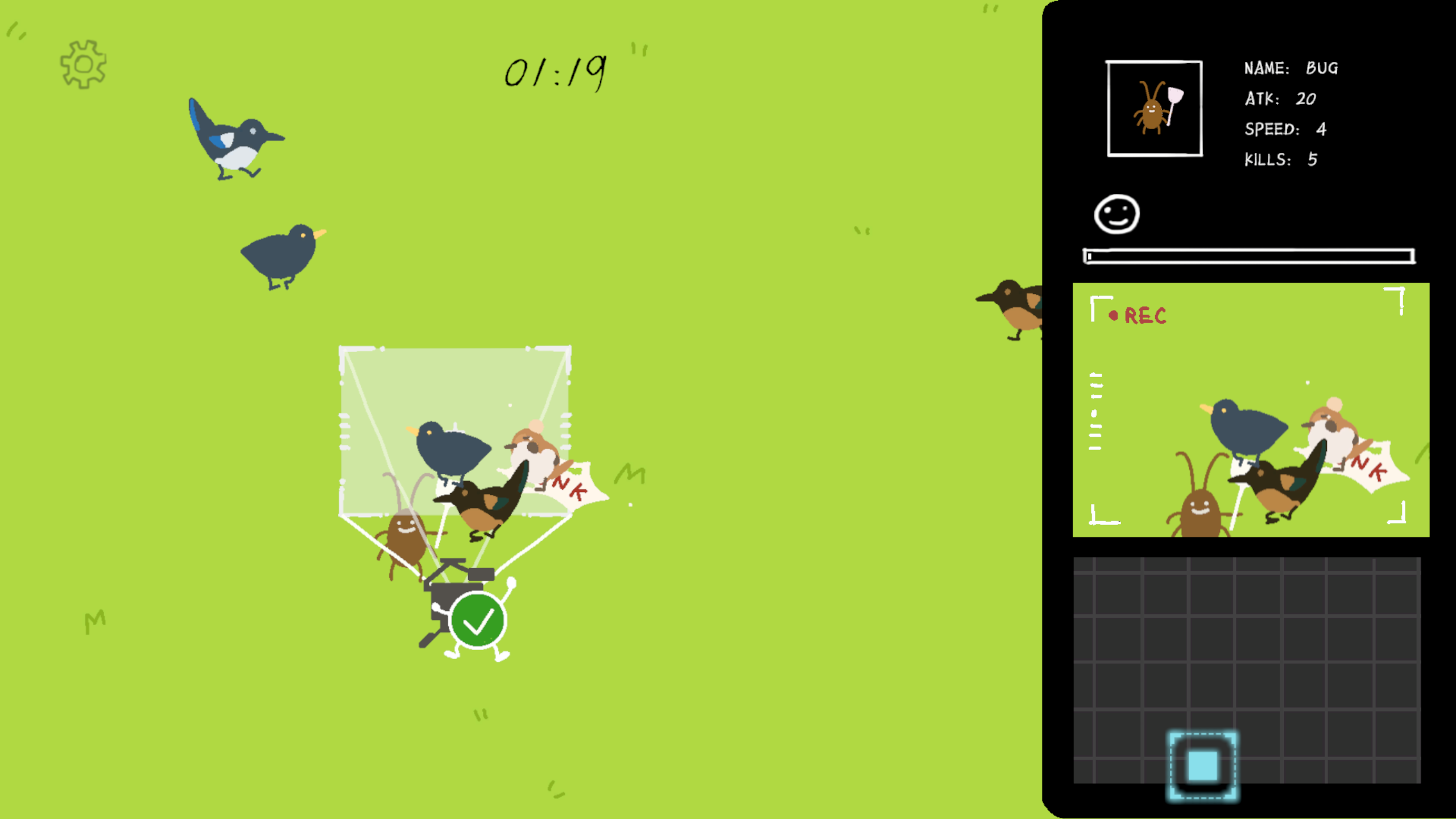 拜托摄准点！！游戏截图