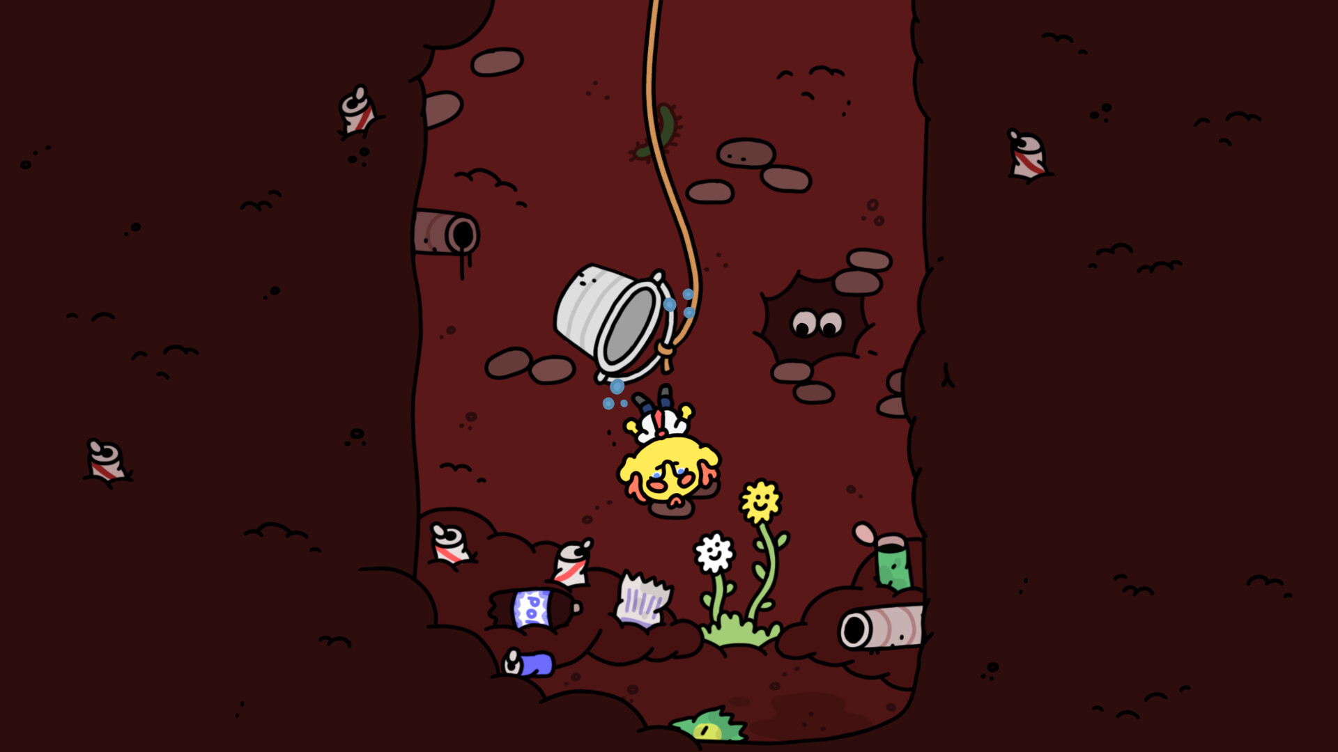 Thank Goodness You're Here!游戏截图