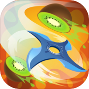 Fruit Slasher - The Ultimate Knife Throwing Game