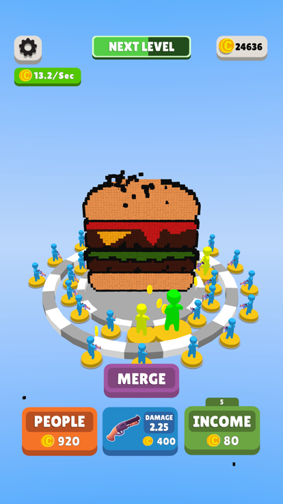 Destroy It 3D游戏截图