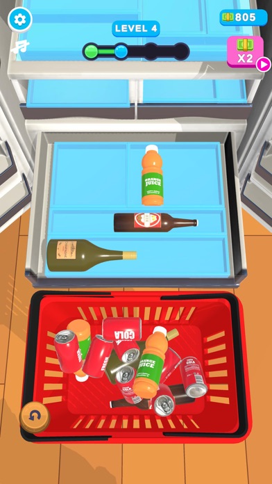 Restock!!游戏截图