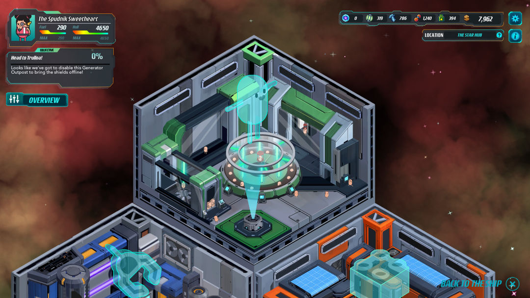 Holy Potatoes! We’re in Space?!游戏截图