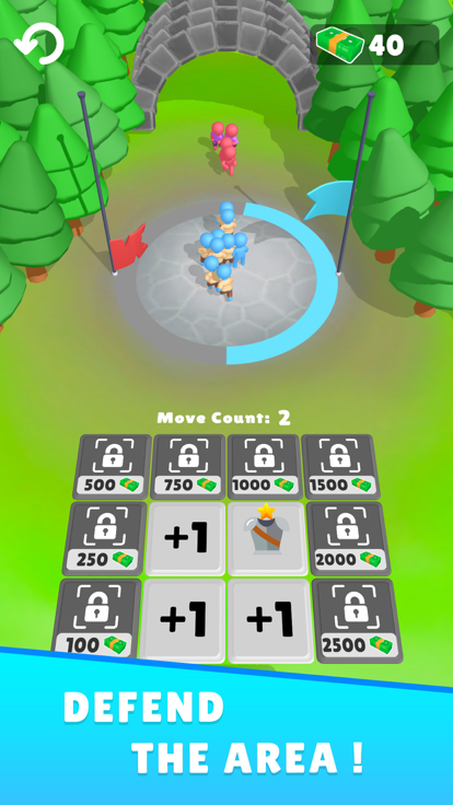 Grid Wars 3D游戏截图