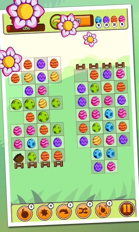 Easter Connect游戏截图