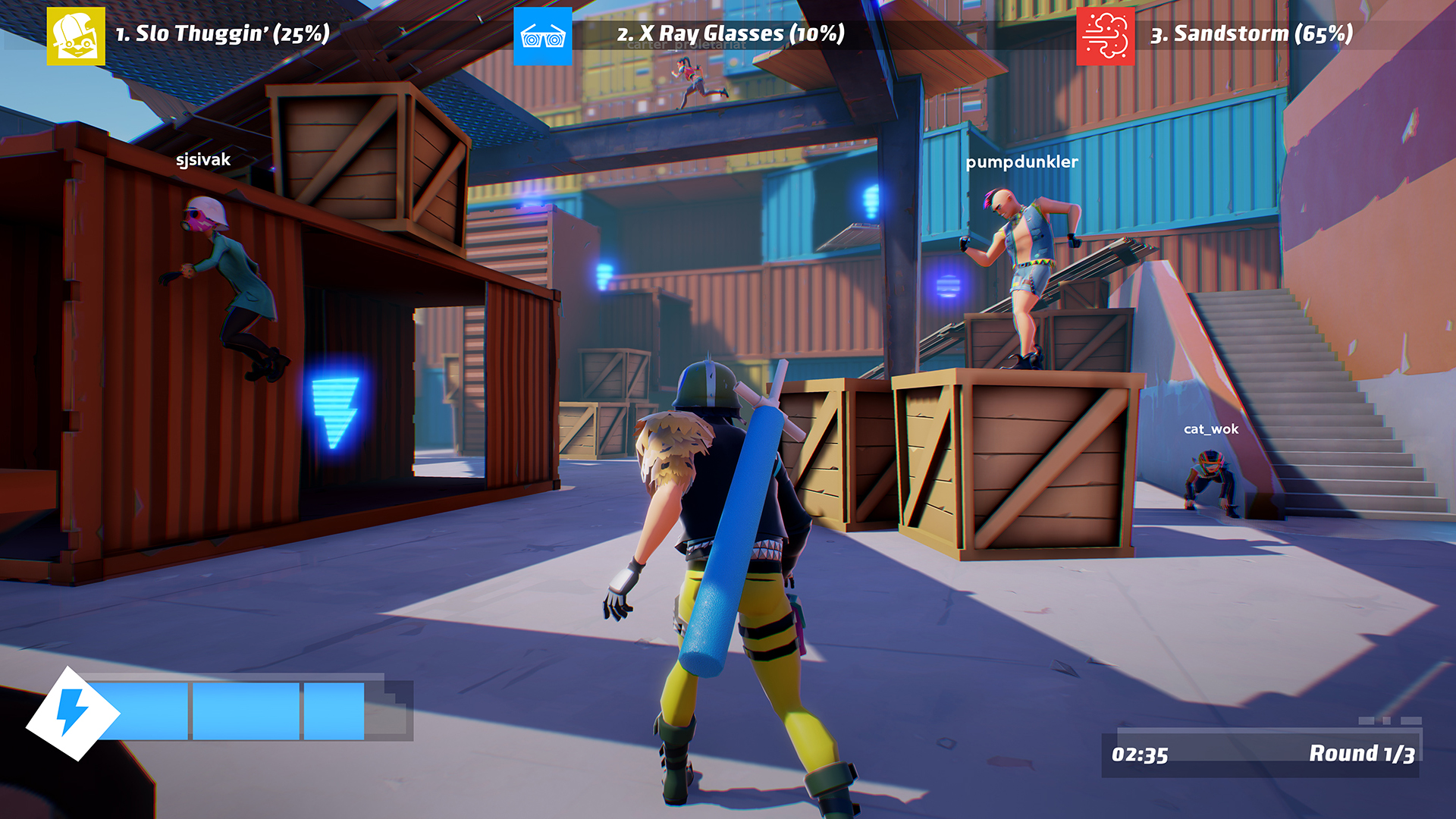 Streamline游戏截图