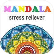 Mandala Stress Reliever