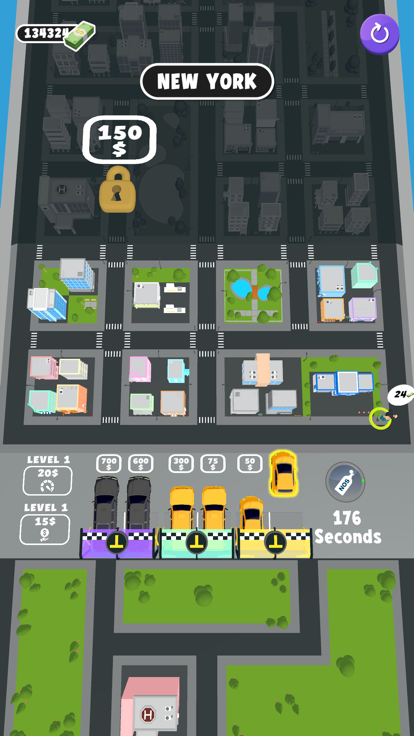 Taxi Emperor游戏截图