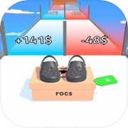 Shoes Rush Evolution 3D