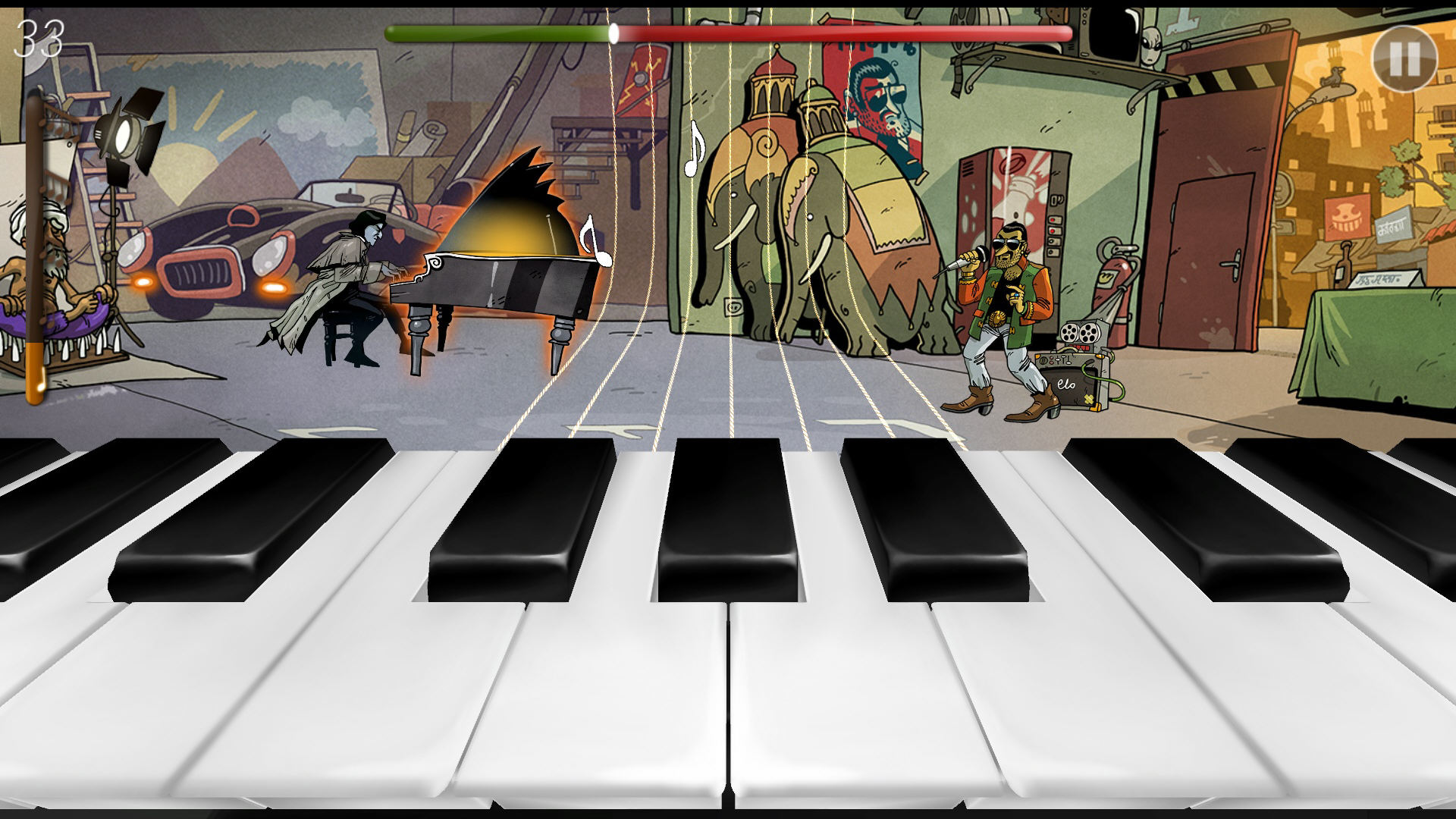 Frederic: Resurrection of Music Director's Cut游戏截图