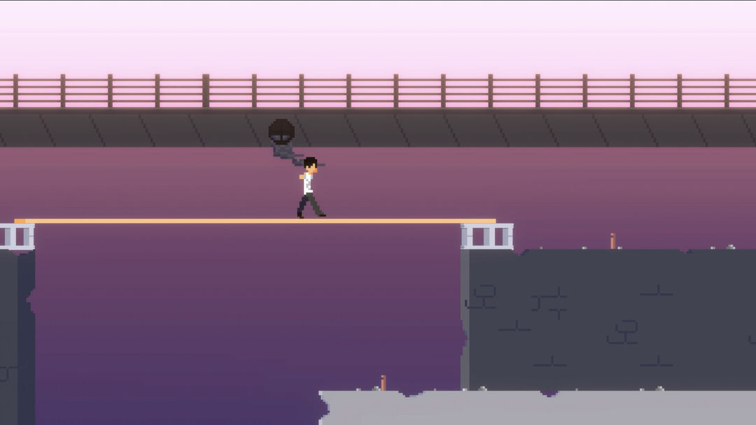 跑酷传奇游戏截图