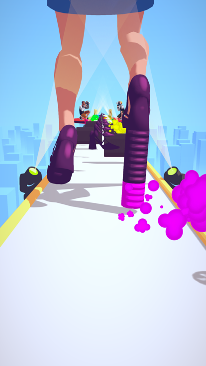 Missing Heels游戏截图