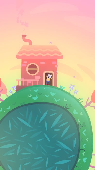 Winding Worlds游戏截图