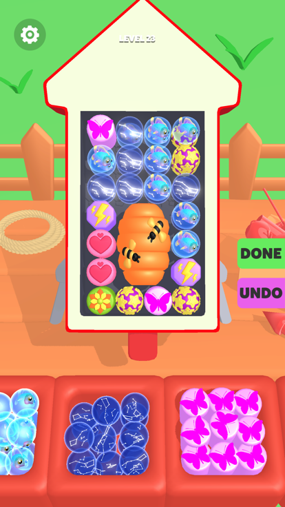 Firework Crafting Master游戏截图