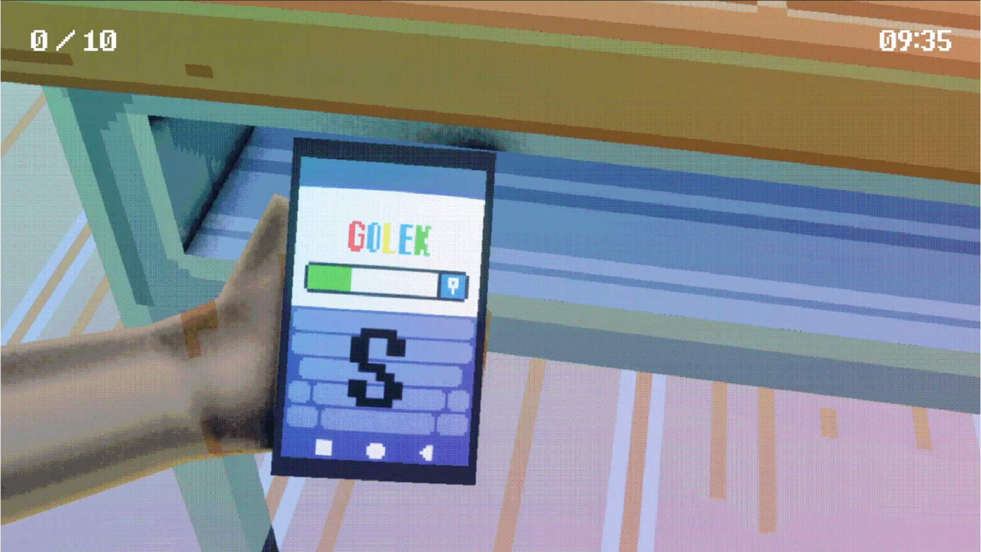 疯狂的考试游戏截图