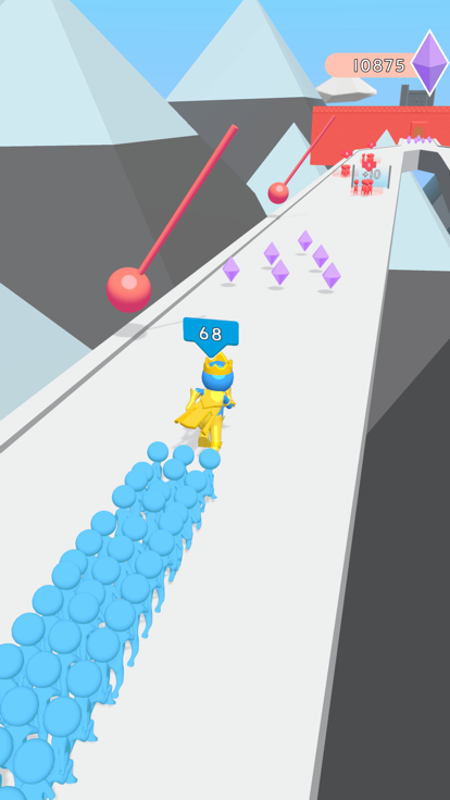 Army Glider游戏截图