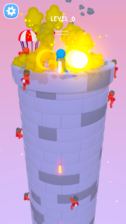 Rotate Tower游戏截图