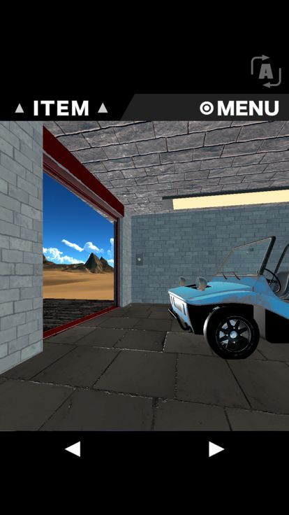 Escape game RESORT7 - Desert游戏截图