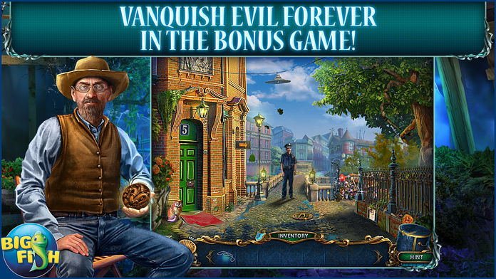 Mystery Tales: The Twilight World - A Hidden Object Adventure (Full)游戏截图