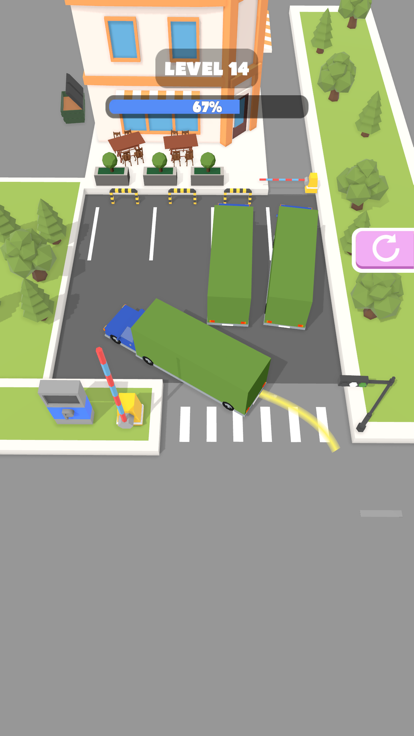 Car Fit!游戏截图