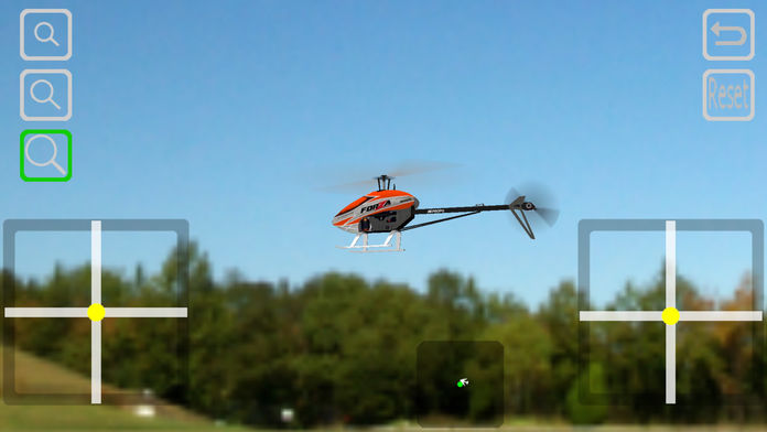 HeliTrainer游戏截图