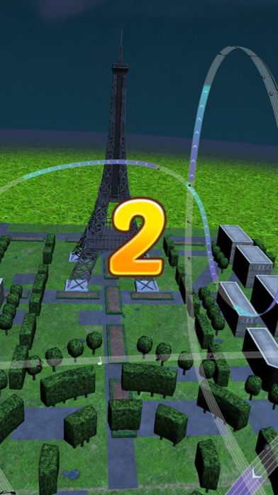 Piano Tap 2: Piano Flight游戏截图