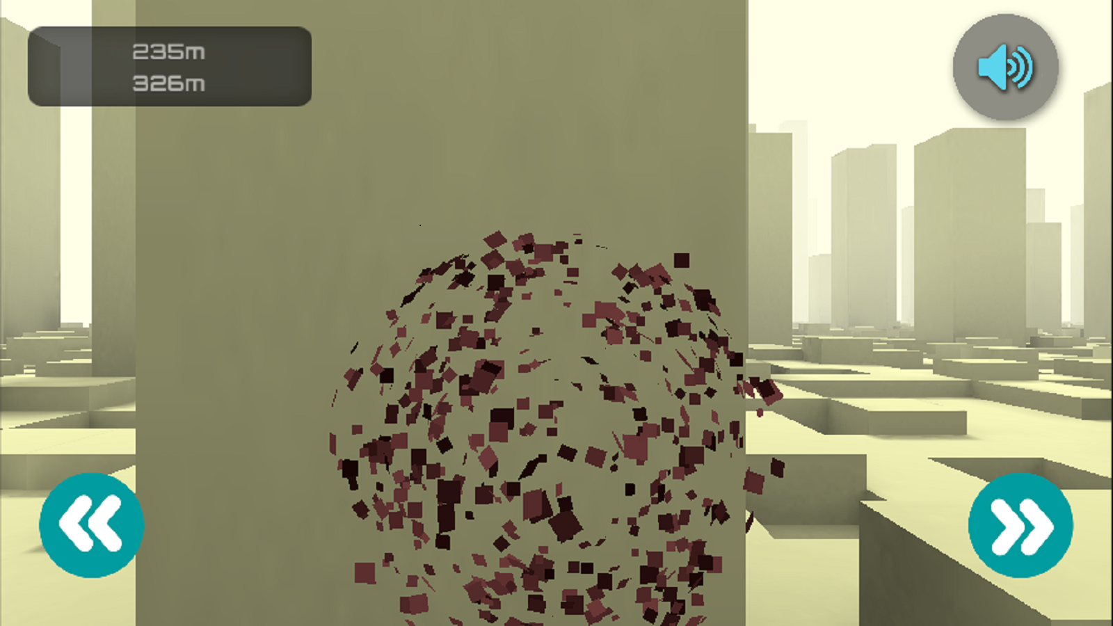 奔跑吧飞机游戏截图