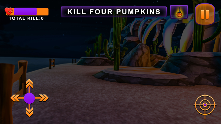 Tiny Shooter Mini Troops游戏截图