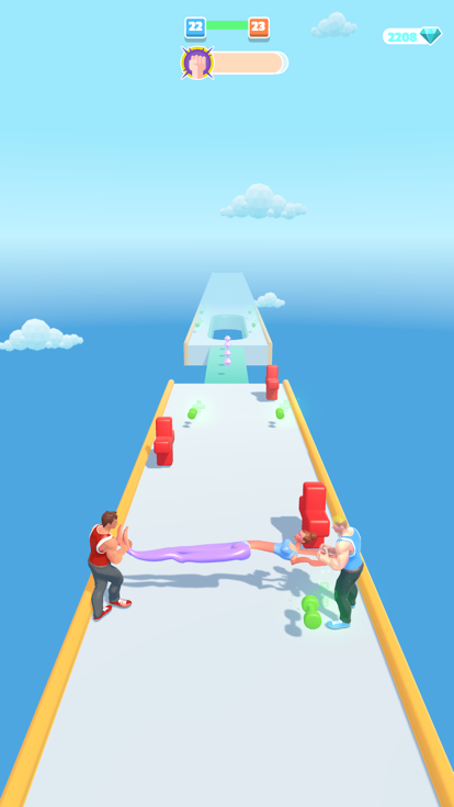 Elastic Rush游戏截图