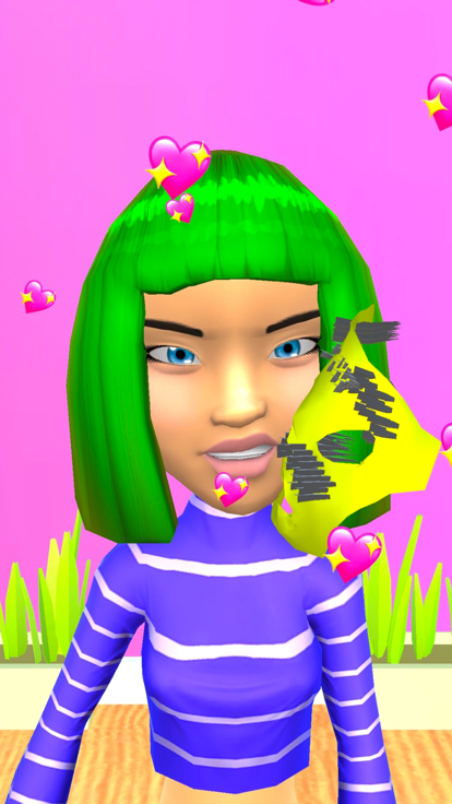 Lotion DIY游戏截图