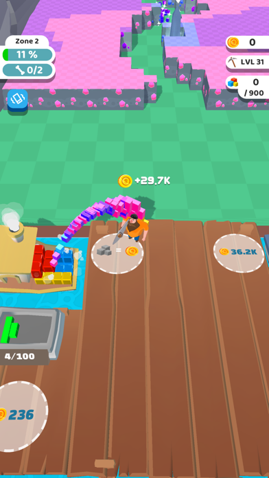 Adventure Miner游戏截图