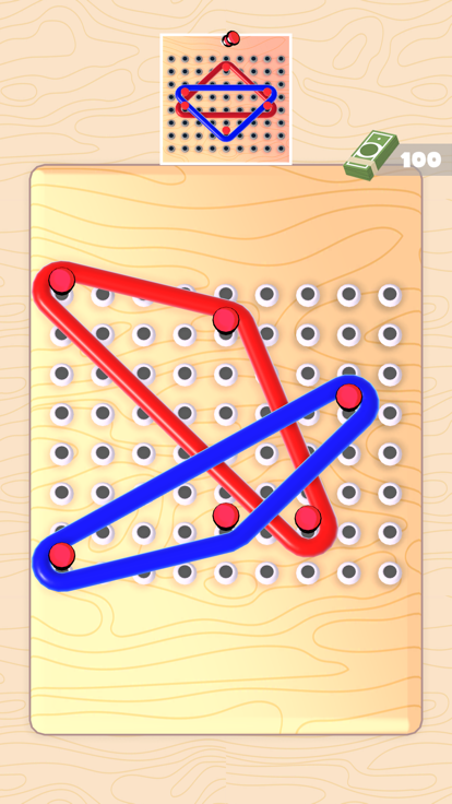 Stretch and Sort游戏截图