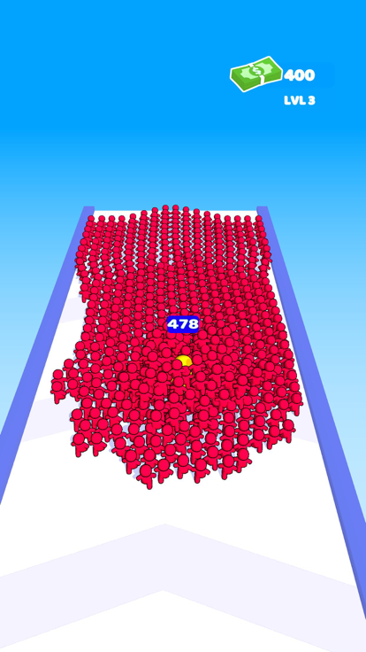 Crowd Power游戏截图