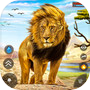 Beast Lion Animal Simulator 3Dicon