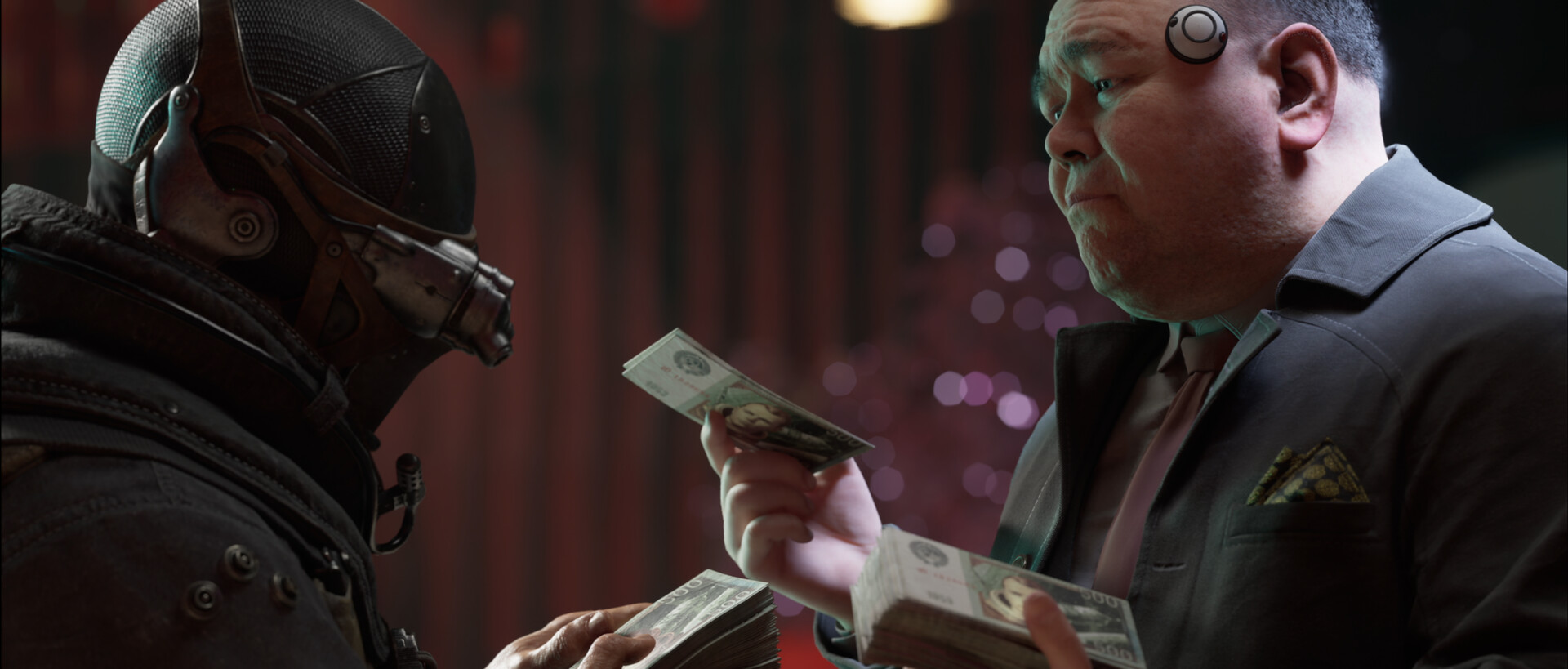 Atomic Heart 2游戏截图