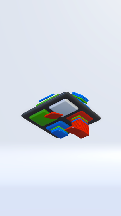 Tap Color Sort游戏截图