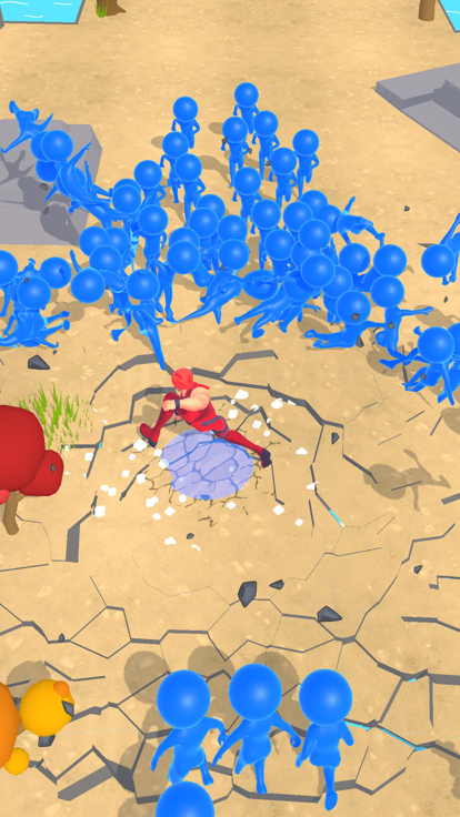 Ground Smash 3D游戏截图