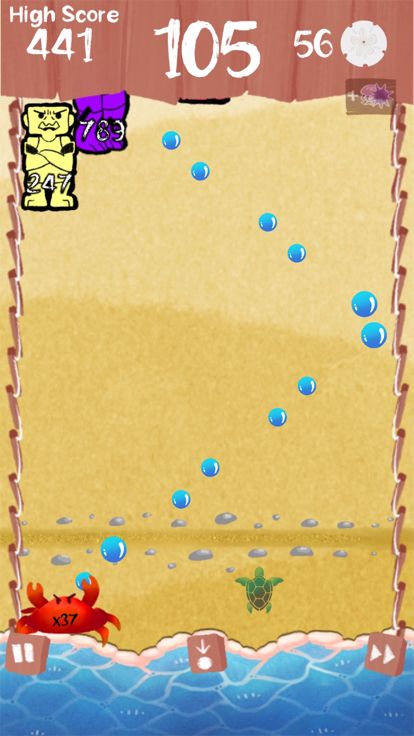 Crustacean Frustration游戏截图