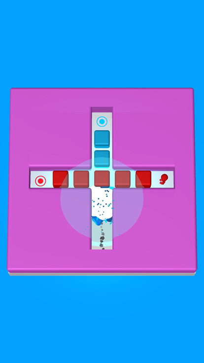 ColorBlockDash游戏截图